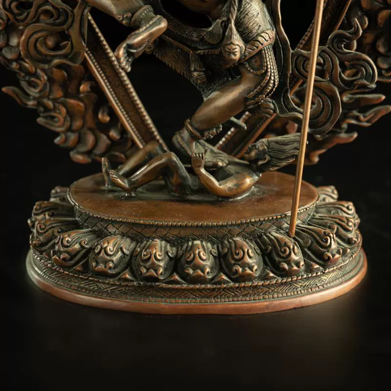 チベット▪ゲル派伝承金剛亥母